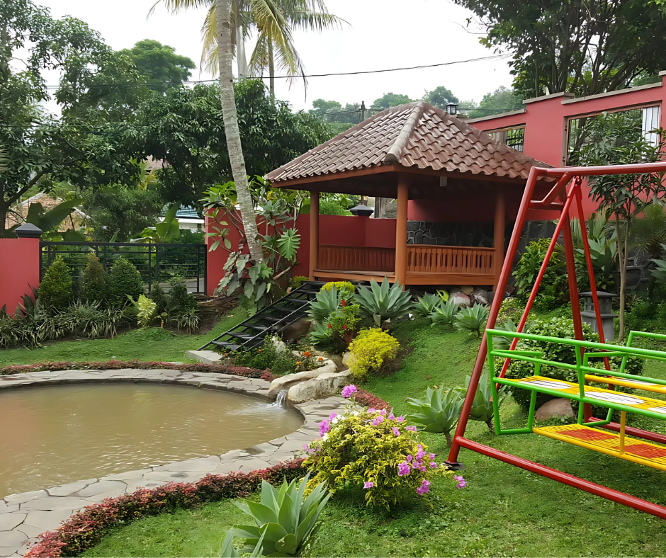 Villa Pondok Balqish