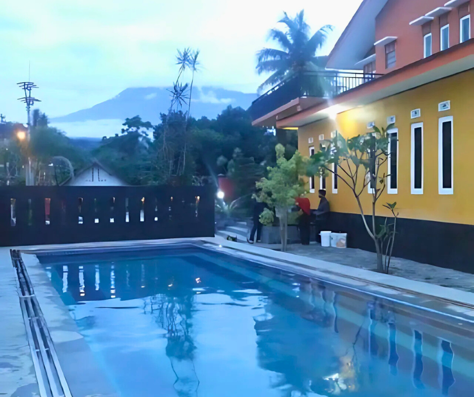 Villa Pondok Balqish - Bogor